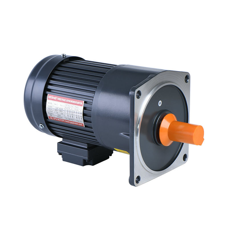 trasmissione di 100w 0.125hp per il tipo verticale del motore elettrico con il tipo del cv della flangia