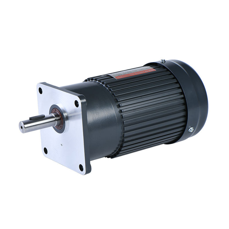 trasmissione di 100w 0.125hp per il tipo verticale del motore elettrico con il tipo del cv della flangia