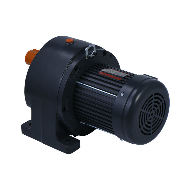 Motore a ingranaggio a corrente continua 100W-3700W con certificazione CE Motore a installazione orizzontale e verticale a 3 fasi 220v/380v CH CV