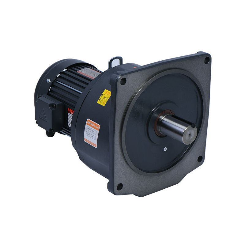 Un motore elettrico elicoidale da 12 volt con l'alto alloggio dell'alluminio di coppia di torsione del cambio 2200W