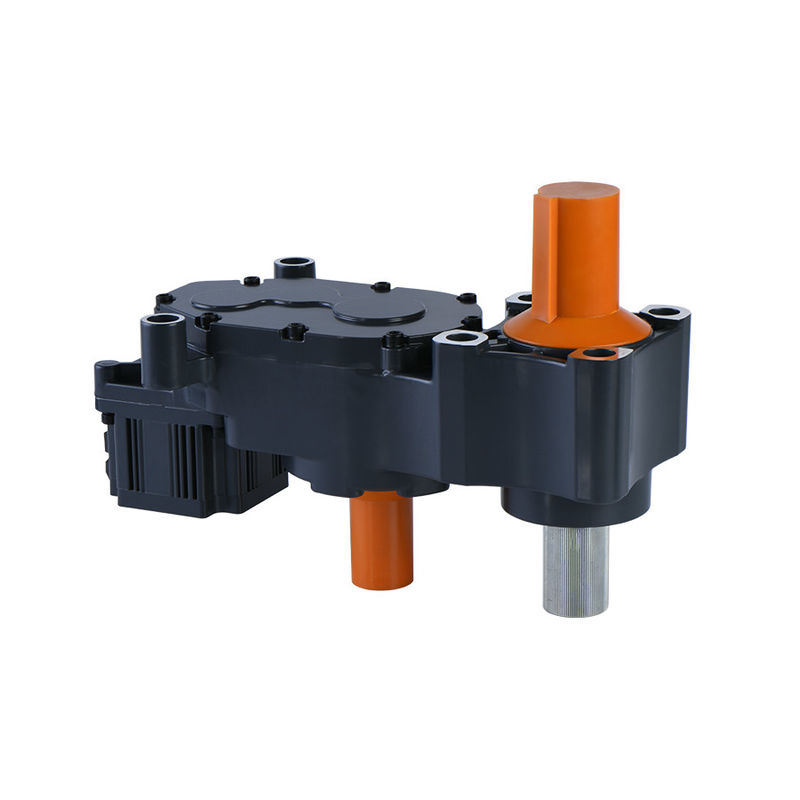 1:50 su ordinazione 70MM del motore del portone della barriera del motore dell'ingranaggio di G2BLD 24V 40W