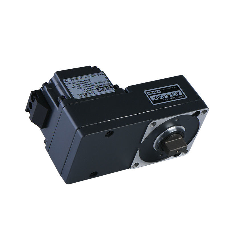 Motore su ordinazione 310V senza spazzola 100W 2500rpm dell'ingranaggio di 4GN-5K BLDC