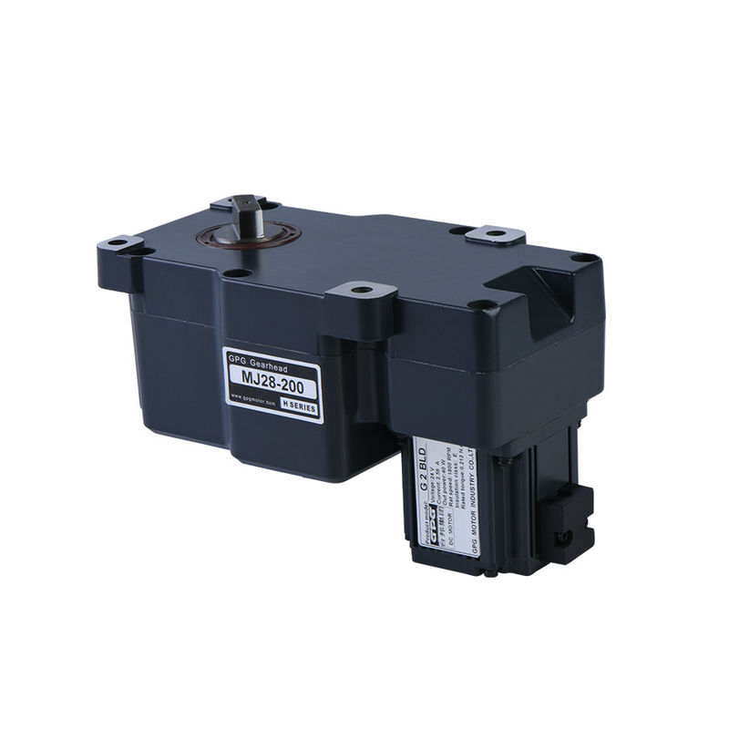 Il motore del portone della barriera di G2BLD40-24-18S-2GFS85S personalizza il colore
