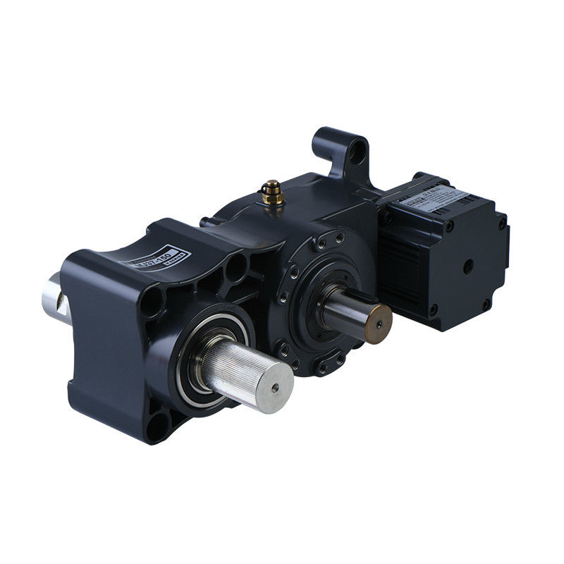 MJ37 TURNSTILE BLDC MOTORE G5BLD 24V 160W 1:75 Motore di barriera della scatola di marcia