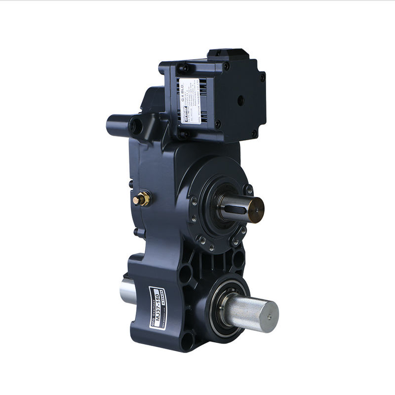 MJ37 TURNSTILE BLDC MOTORE G5BLD 24V 160W 1:75 Motore di barriera della scatola di marcia