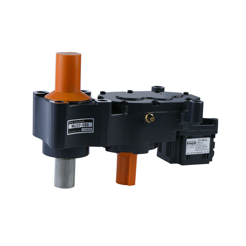 tipo di CA del portone della barriera di 1:40 5rpm di 1:3.9 del cambio del verme di 5rk140w Nmrv