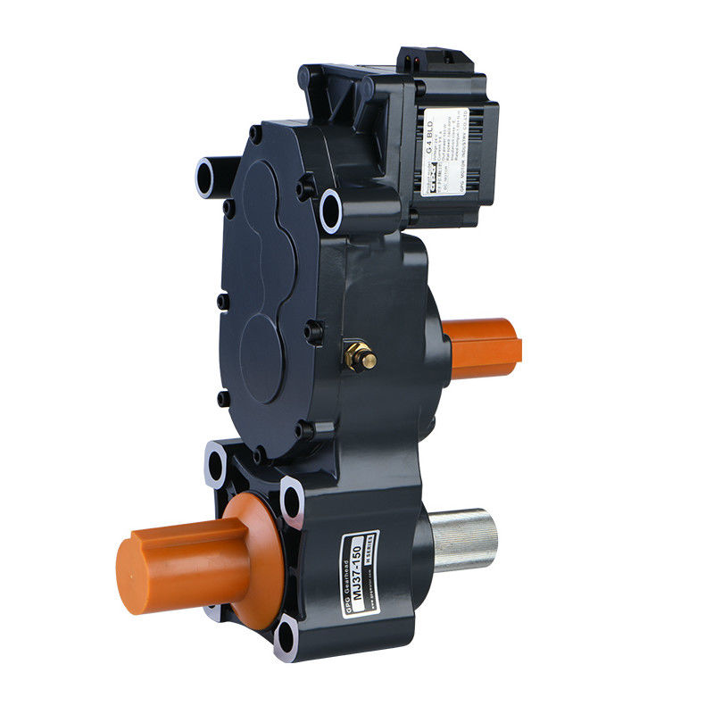 tipo di CA del portone della barriera di 1:40 5rpm di 1:3.9 del cambio del verme di 5rk140w Nmrv