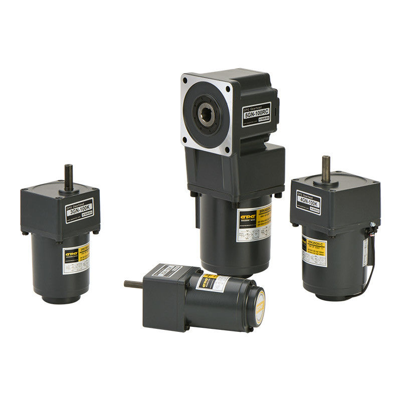 SERIE YN90-90F 90JB3-200G10L del MOTORE dell'INGRANAGGIO del MOTORE RK dell'INGRANAGGIO di CA del MOTORE DEL VENTILATORE di CONTROLLO di VELOCITÀ di 90mm 90W 5RK90GN-CF 5GN3-200K